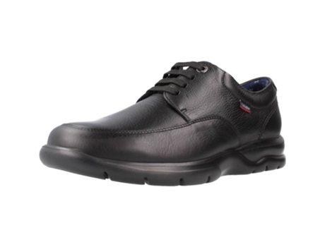 Sapatos de Homem CALLAGHAN Pele Preto (40)