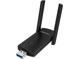 Lurelia Adaptador Usb Wi-fi 5 1200 Mbps 1300 Mbps 2,4 Ghz
