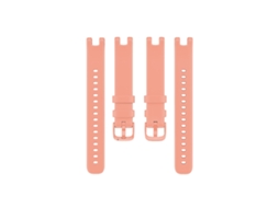 Bracelete de Smartwatch para de silicone Garmin Lily (rosa)