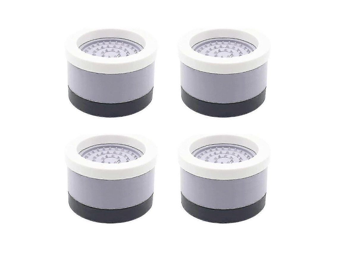 Lurelia Elevador Para Móveis, Ajustável, Antivibração, Em Plástico, Para Cama, Sofá E Mesa, 8,43 Cm