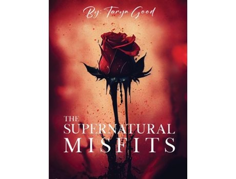 Livro The Supernatural Misfits de Taryn Good (Inglês)