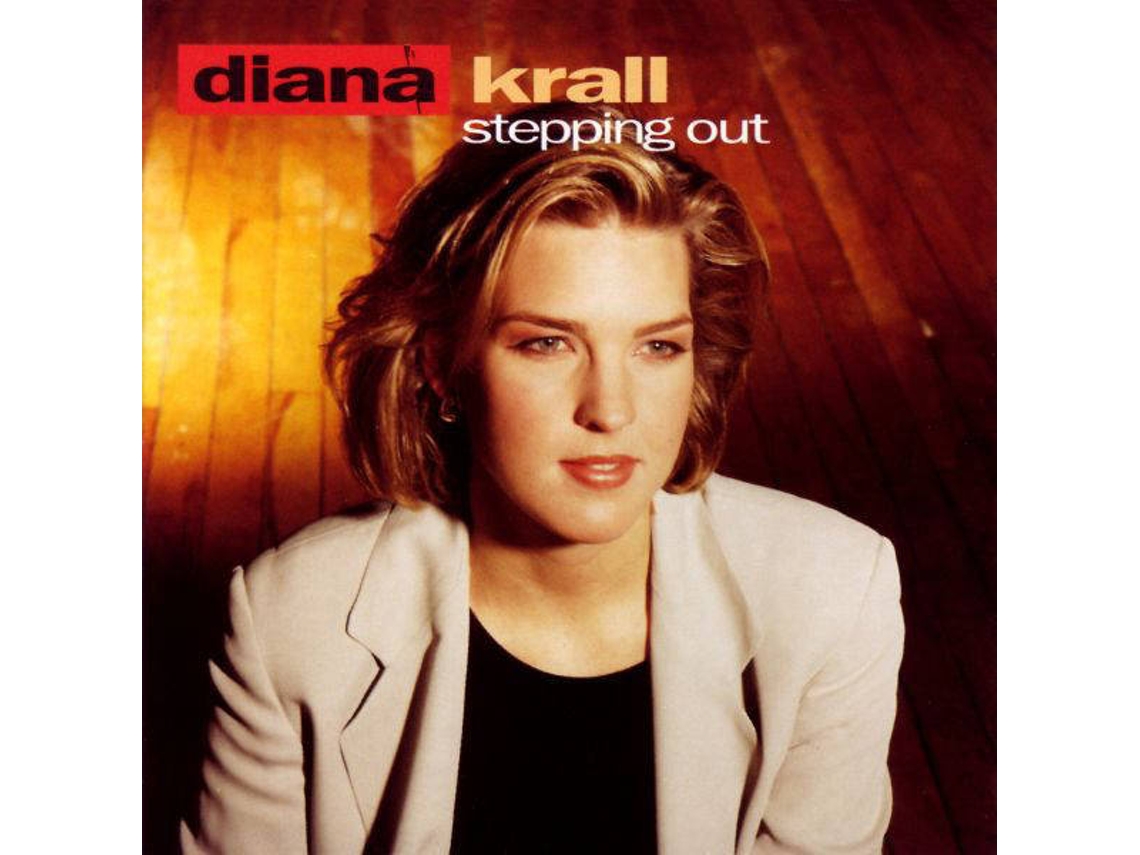 CD Diana Krall - Stepping Out