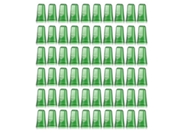 60 Tampas Para Garrafas De Bebidas Alcoólicas