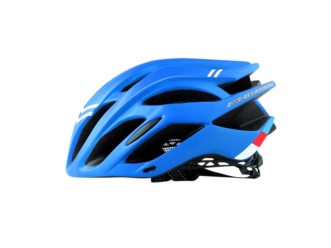 Capacete Mali MTB e road, ajustável, com PC+EPS | S/MARCA