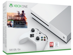 Consola Xbox One S Battlefield (500 GB)