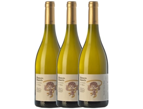 Gonzalo Celayeta Huracán Daniela Navarra Crianza 75 cl (Caixa de 3 unidades)