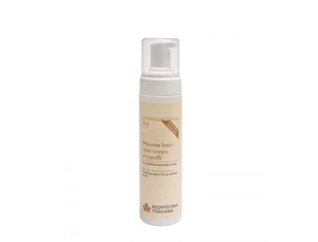 Origins Mousse Básica Viso Corpo E Capelli 200ml Biofficina Toscana