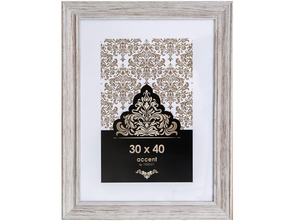 NIELSEN DESIGN Accent Vintage 30X40 Wood