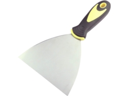 Espátula Multifuncional AQUAFORGE, para gesso e pintura, aço inox