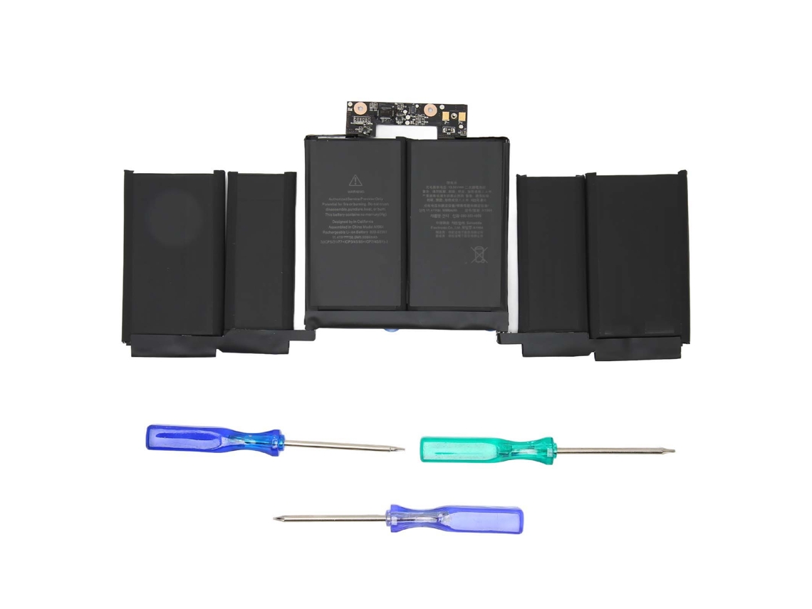 Aetheria bateria de Substituição 5086mah 58wh para os X Laptop Pro 13 A1989 A1964 com Chave de fenda