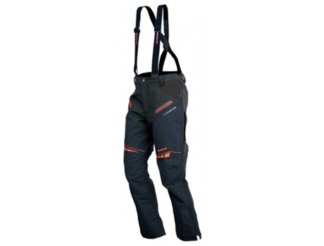 Babador Indestructor Gx Cinzento 44Somlys