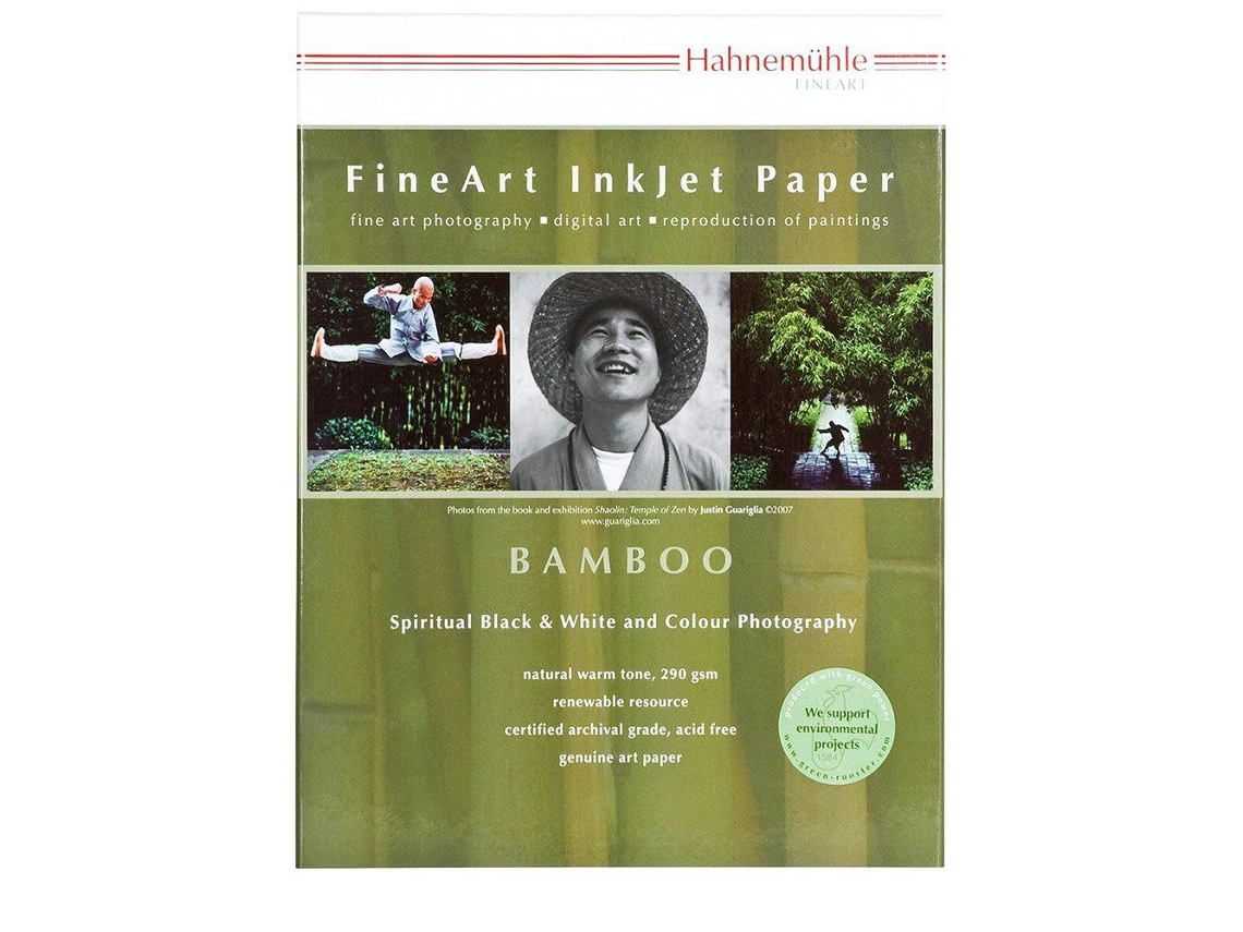 Hahnemuhle Bamboo a 3+ 290 g25 Sheet