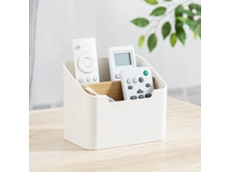Caixa De Armazenamento Simples Para Mesa, Recipiente Para Armazenamento De Material De Escritório SUNNY SPACES