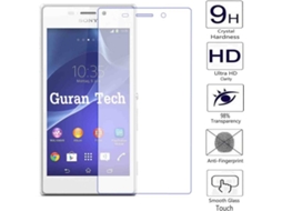 Pelicula de Vidro HONGWE. Xperia M2 4.8