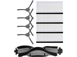 Peças De Reposição Para Aspirador Robô Polaris Pvcr 4105 E Iq Home