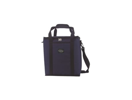 Saco Termico Quadrado Azul Escuro 18l Impervest