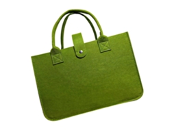 Sacola De Compras Dobrável De Feltro Para Brinquedos, Compras, Passeios, Armazenamento, Trabalho, Viagens, Piqueniques E Uso Diário, Azul Marinho.