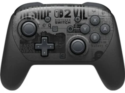 Comando Nintendo Switch 2 Pro Resident Evil