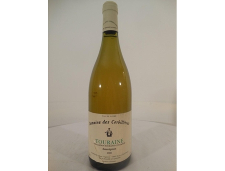 Vinho Branco DOMAINE DES CORBILLIÉRES 2000 (75 cl - 1 unidade)