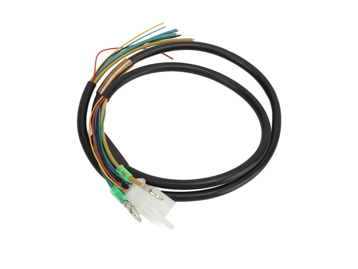 Fio de Motor S/MARCA, para Scooter Elétrico, Núcleo de Cobre, 1200w, 2.5mm², Universal, para Scooter de 10 Polegadas
