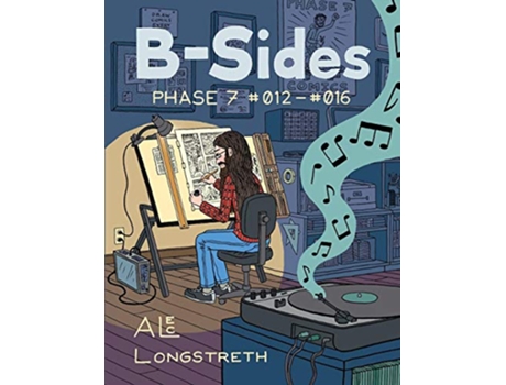 Livro BSides Phase 7 012016 de Alec Longstreth (Inglês)