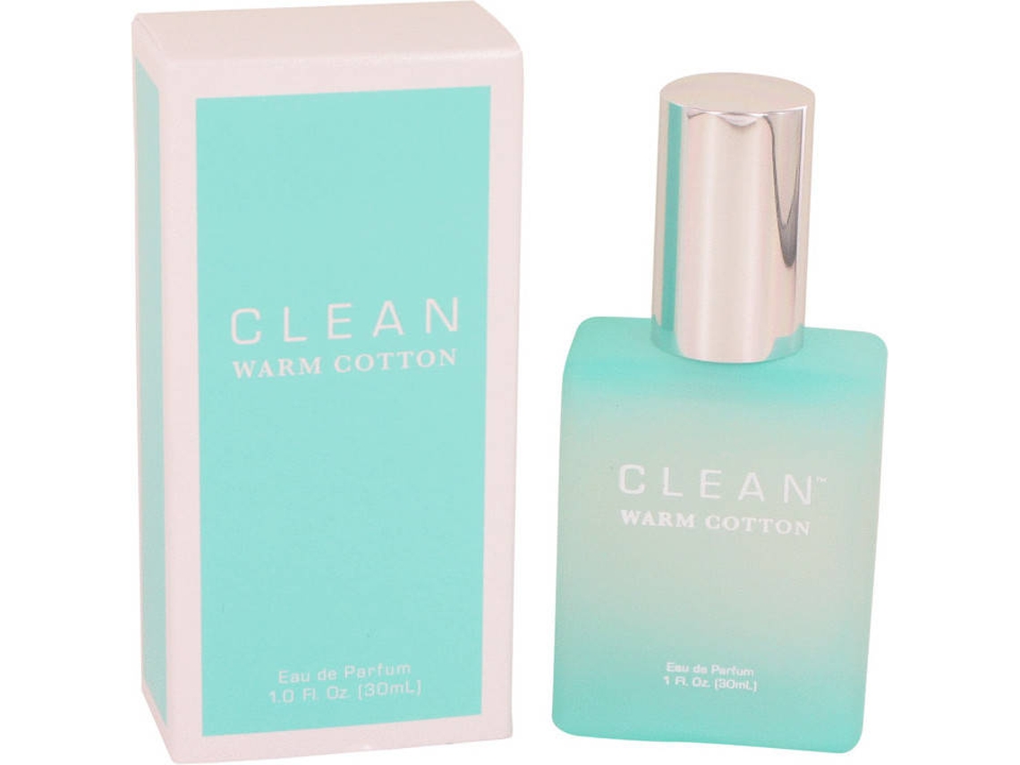 Perfume CLEAN  Warm Cotton Eau de Parfum (30 ml)