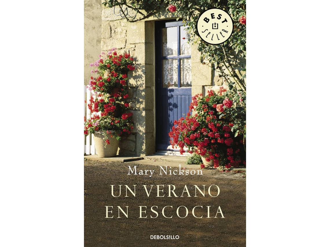 Livro Un Verano En Escocia de Mary Nickson (Espanhol)