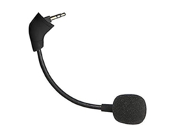 Microfone Para Fones De Ouvido Gamer Com Cancelamento De Ruído Hyperx Cloud, Cloud X E Cloud Ii Aquaforge