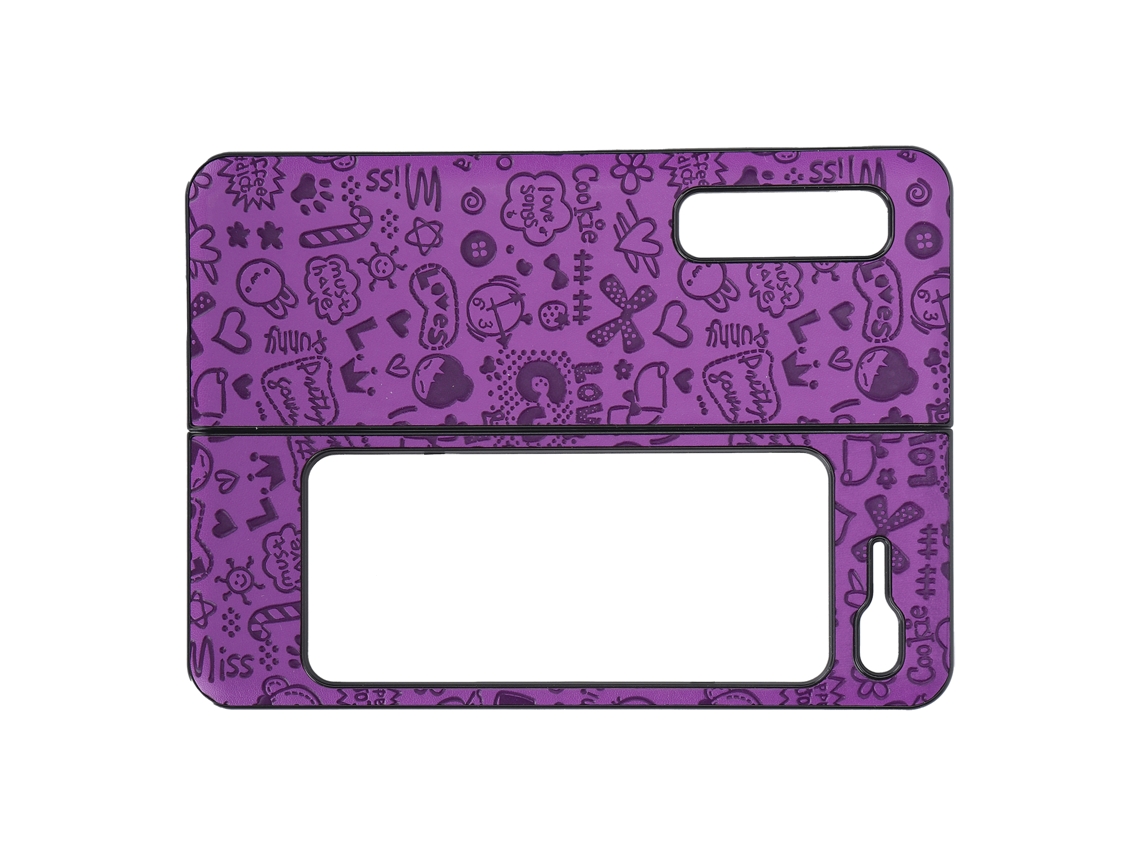 Capa LAXISCREED para Samsung Galaxy Z Fold 1ª/w20