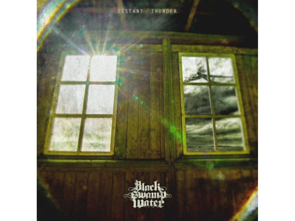 CD Distant Thunder