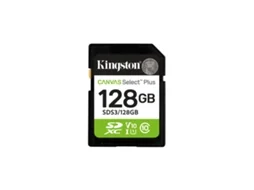 Cartão De Memória Micro Sd Com Adaptador Kingston Sds3/128gb (128 Gb)