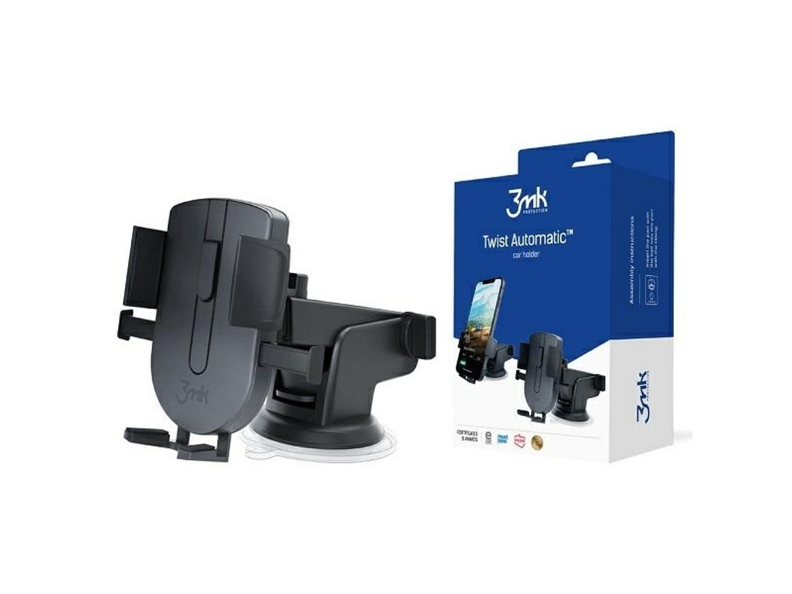 Suporte Automático Para Carro 3mk Twist -
