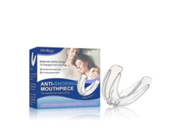 Aparelho Ortodôntico Antirronco para Dormir, Design Confortável, Antirronco, Melhora a Qualidade do Sono. TAISHENGDA