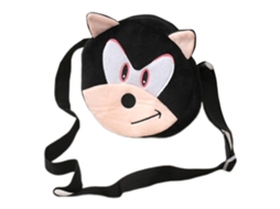 Bolsa de Ombro Pelúcia Anime Presente Aniversário Natalino