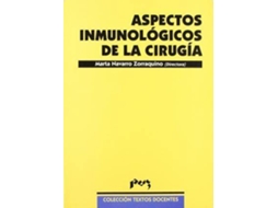 Livro Aspectos Inmunológicos De La Cirugía de Marta Navarro Zorraquino (Espanhol)