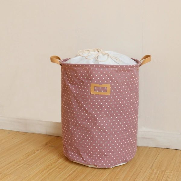 Cesto de Roupa Grande, com Alça Extensível, BRILVIBERA