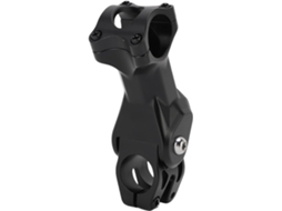 Guidão de Alumínio SFUSHOS 31,8mm, amortecido, para bikes e VTT