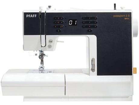 Máquina de Costura PFAFF Passport 2