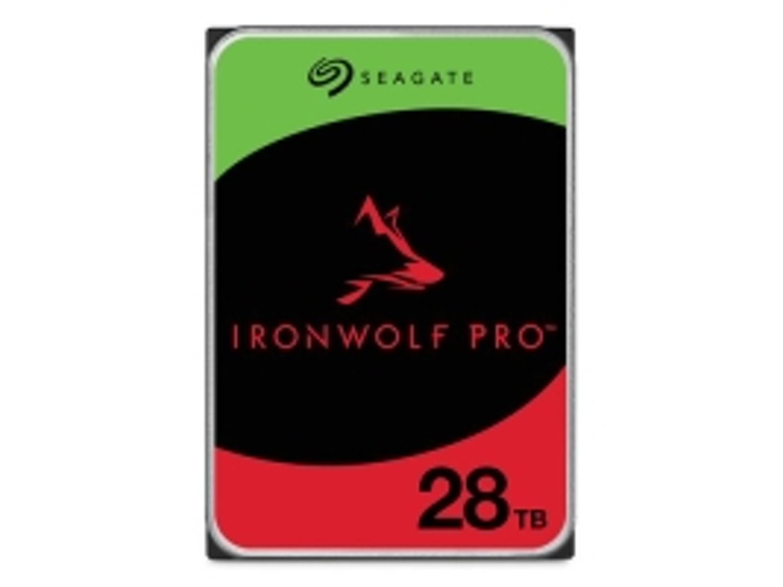 Disco Duro Seagate Ironwolf Pro Nas St28000nt000 28tb/ 3.5