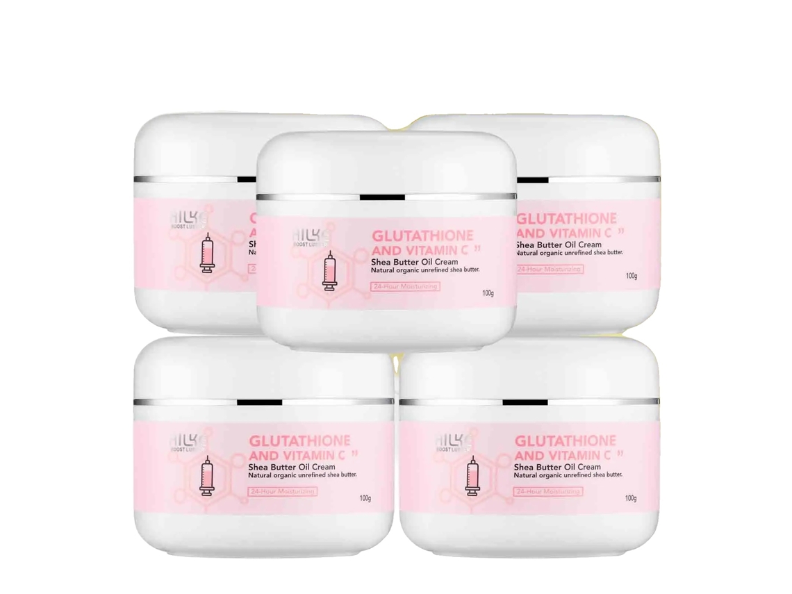 Loção Clareadora Coreana, Reduz Melanina, Removedor De Manchas Escuras Com Vitamina C,5 Pacote Oem