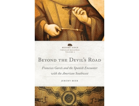 Livro Beyond the Devils Road Volume 8 de Jeremy Beer (Inglês - Capa Dura)