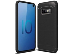 Capa Samsung Galaxy S10E HONGWE. Preto