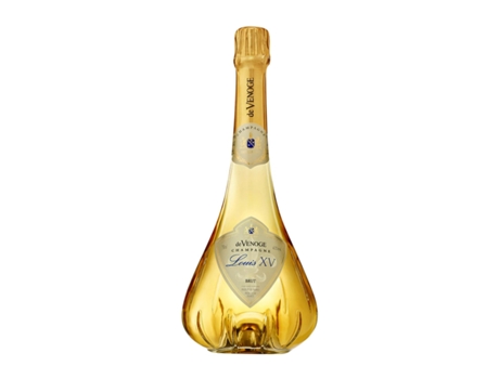 Espumante DE VENOGE Louis XV Brut Champanhe (0.75 L - 1 Unidade)