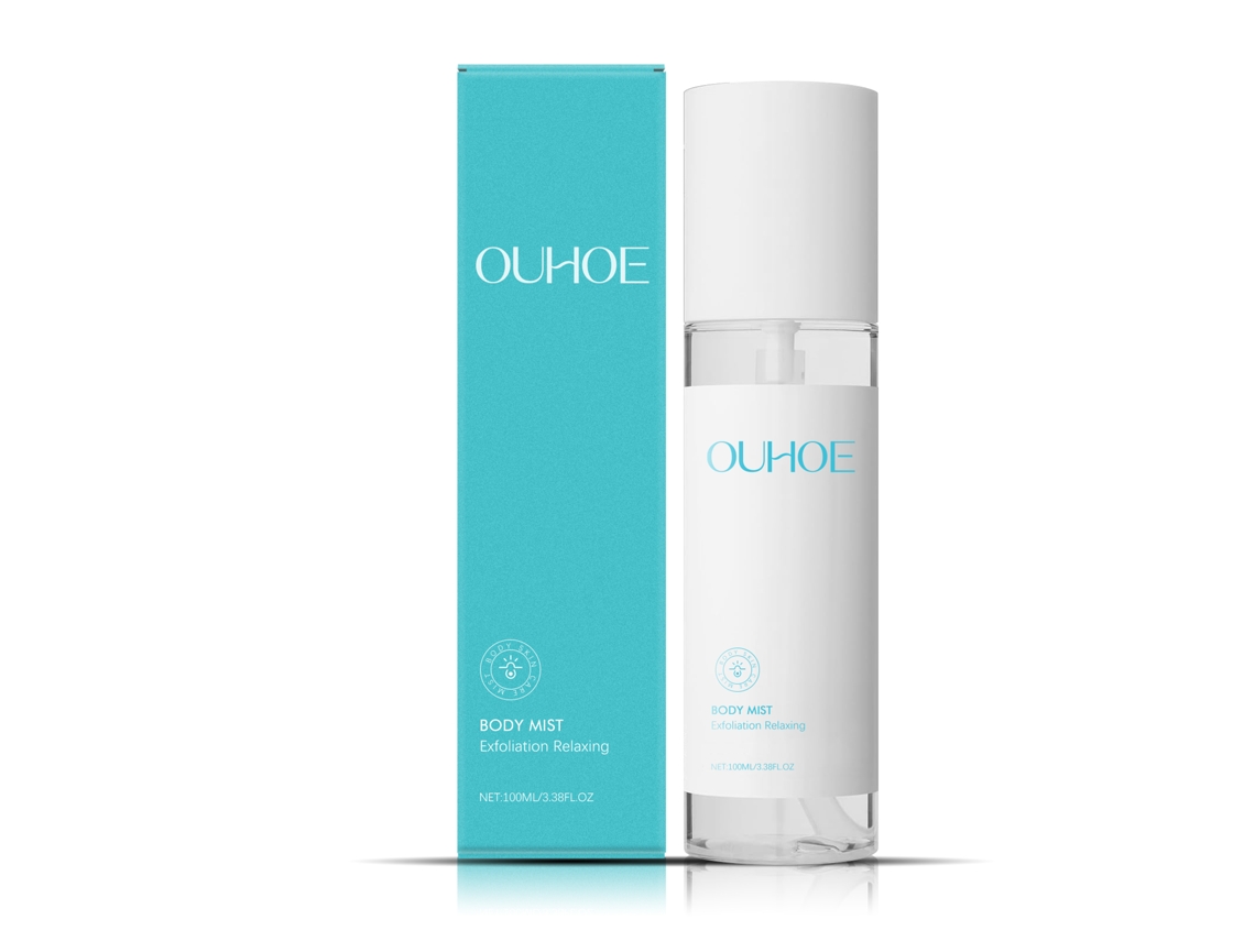 Spray Calmante Controle Oleosidade Costas