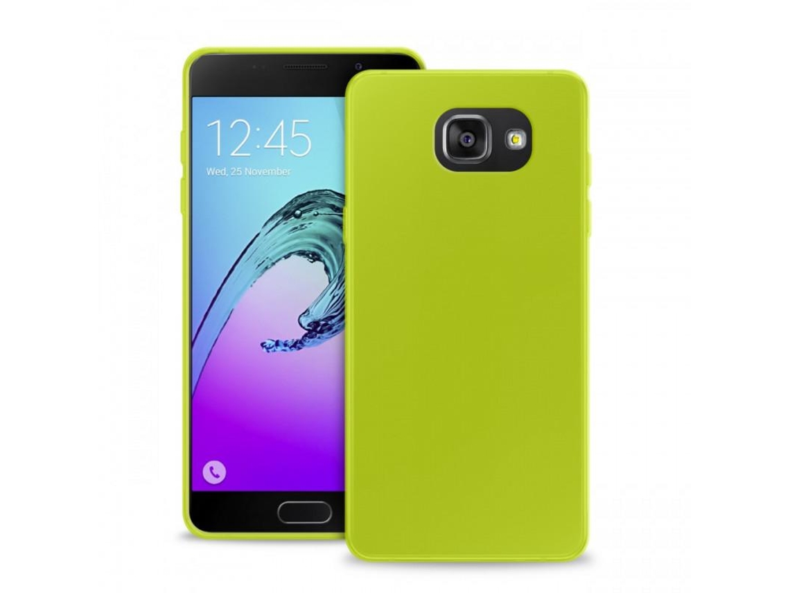 Capa+Protetor Galaxy A5 Sgga51003Grn