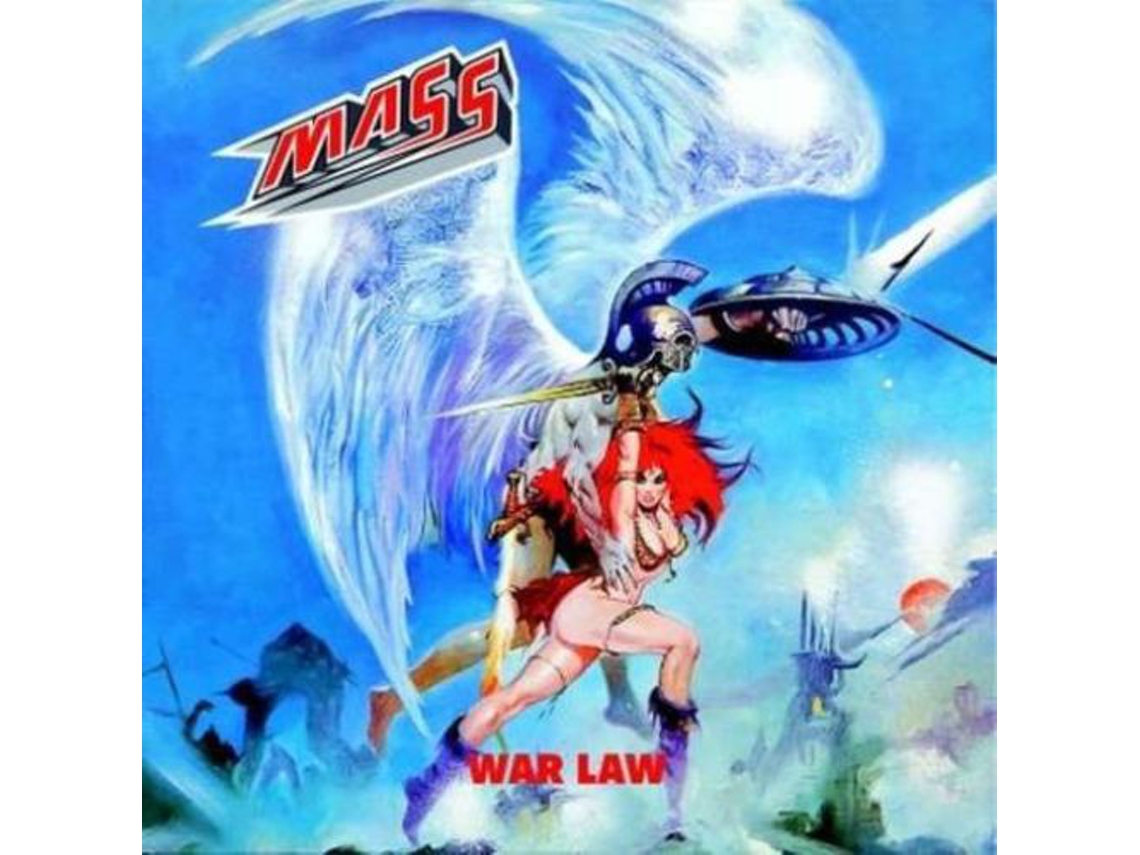 CD Mass  - War Law