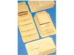 Envelope BLASETTI Monodex Marrom 250 Peças