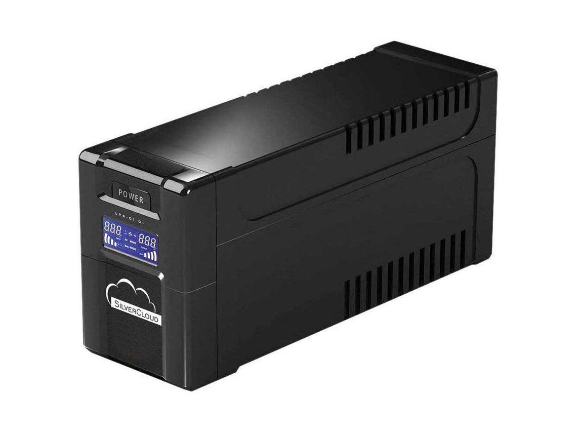 Silvercloud Ups Safepc 650Avr