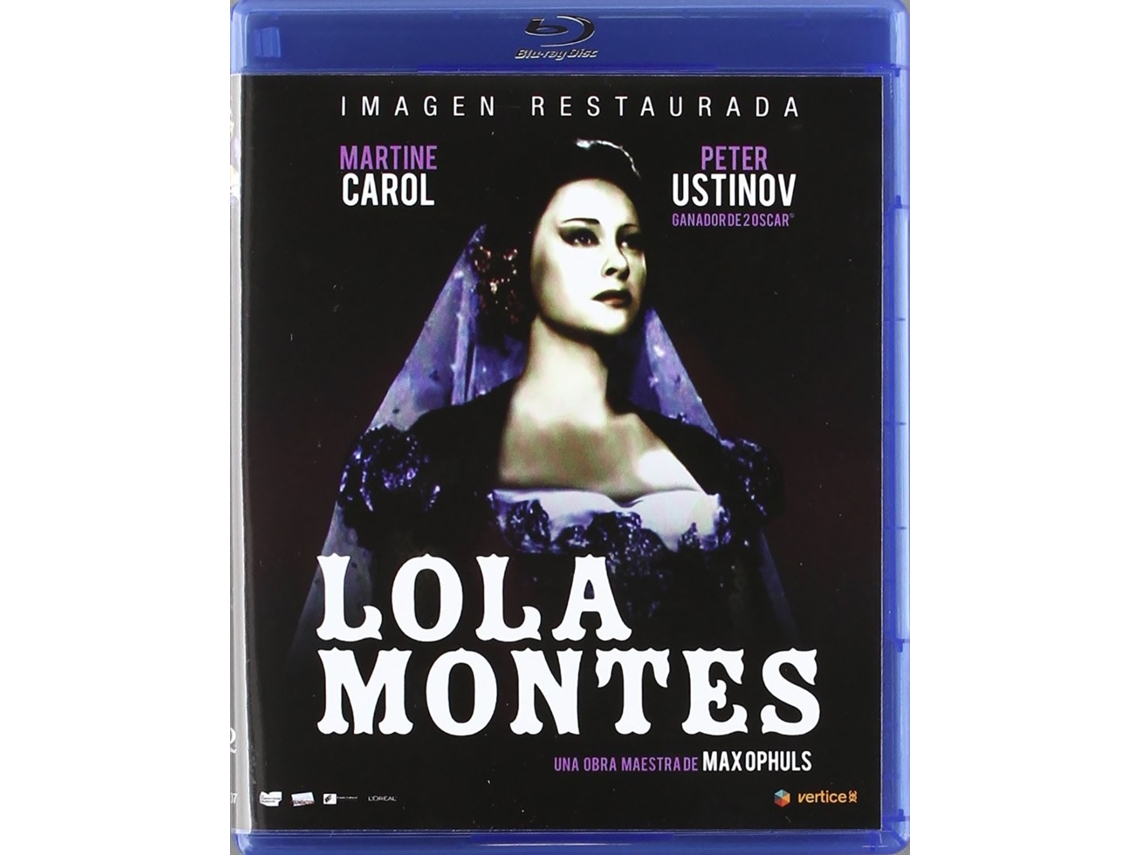 Lola Montes (1955)