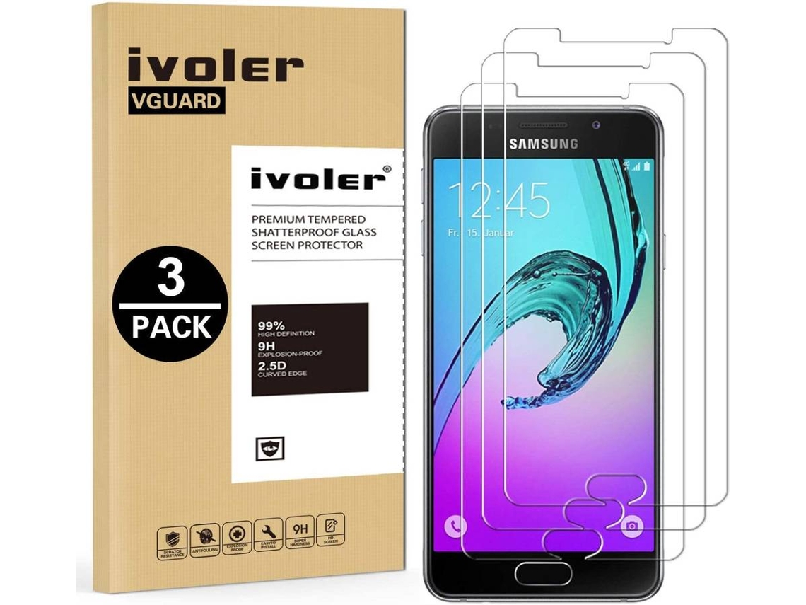 Pelicula de Vidro HONGWE. Galaxy A5 2016